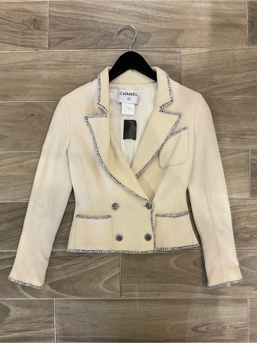 Chanel Jacket
